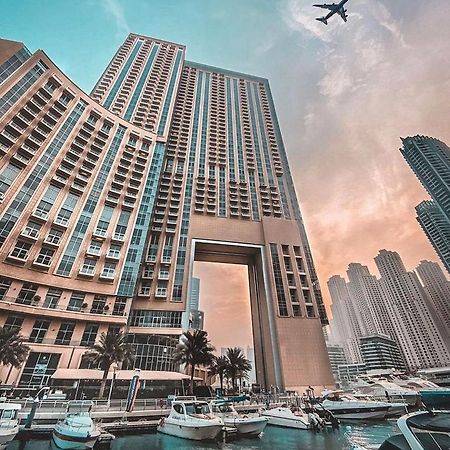 Address Dubai Marina Residences By Qstay 外观 照片