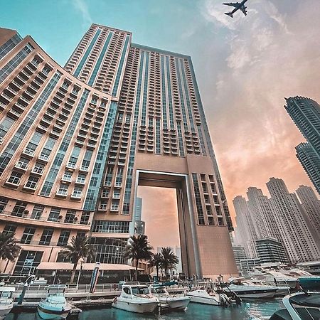Emaar Residences Dubai Marina By Qstay - Formerly Address Dubai Marina 外观 照片