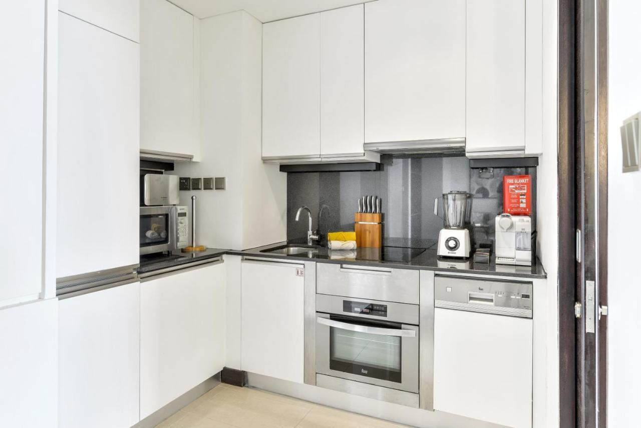 Emaar Residences Dubai Marina By Qstay - Formerly Address Dubai Marina 外观 照片