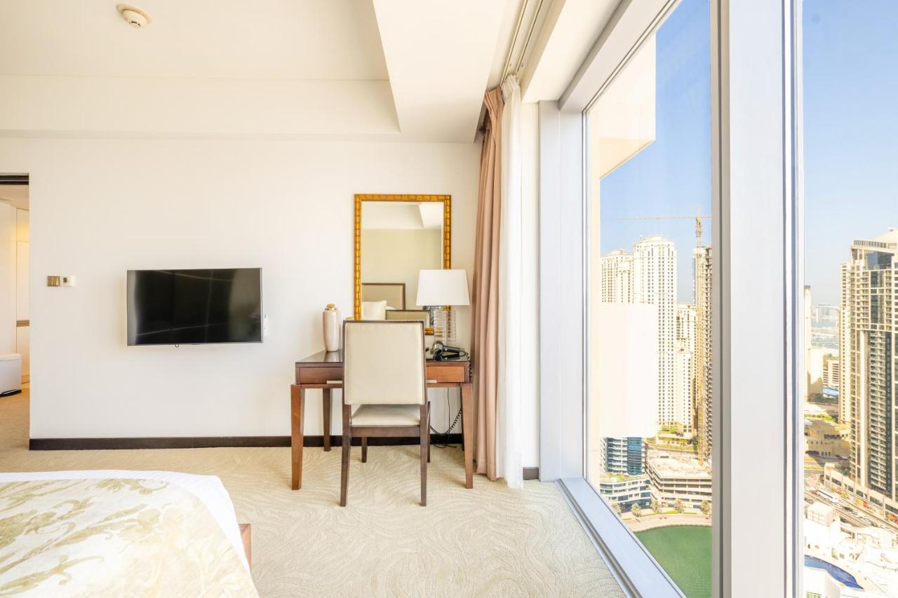 Emaar Residences Dubai Marina By Qstay - Formerly Address Dubai Marina 外观 照片