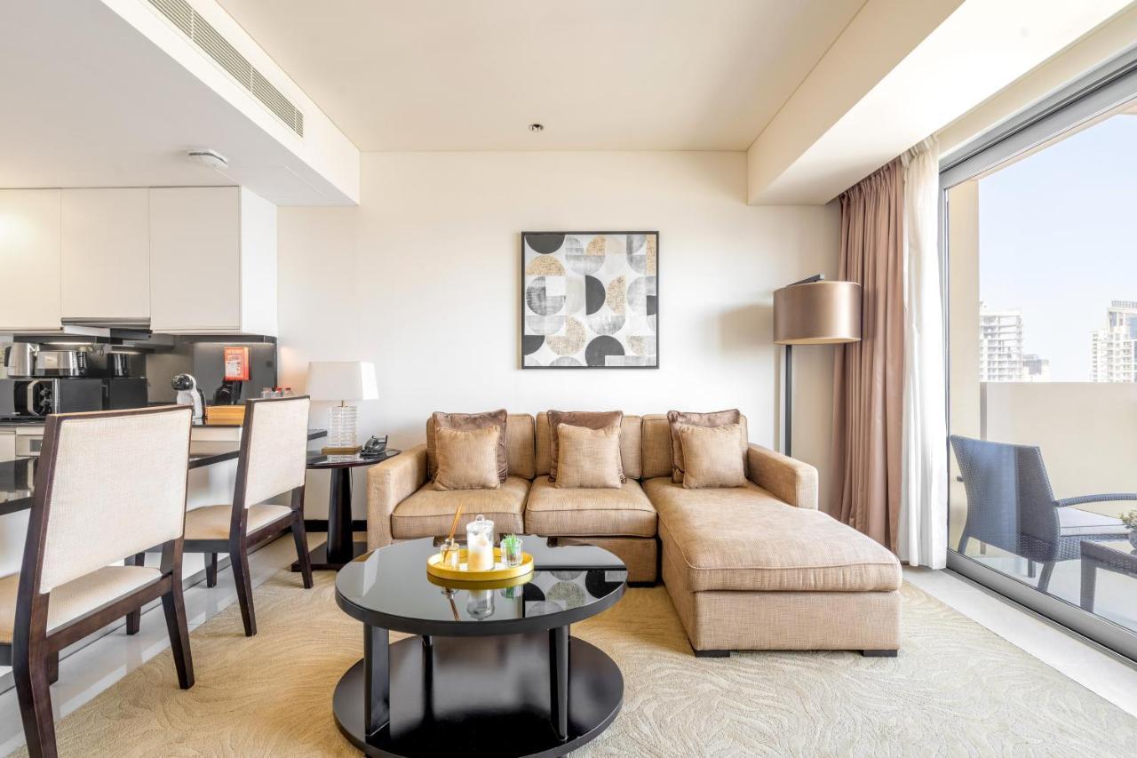 Emaar Residences Dubai Marina By Qstay - Formerly Address Dubai Marina 外观 照片