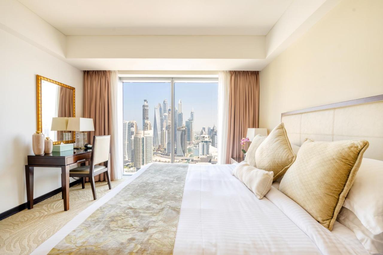 Emaar Residences Dubai Marina By Qstay - Formerly Address Dubai Marina 外观 照片