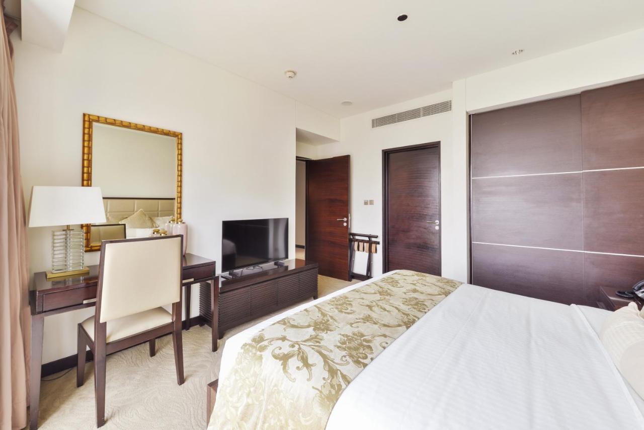 Emaar Residences Dubai Marina By Qstay - Formerly Address Dubai Marina 外观 照片