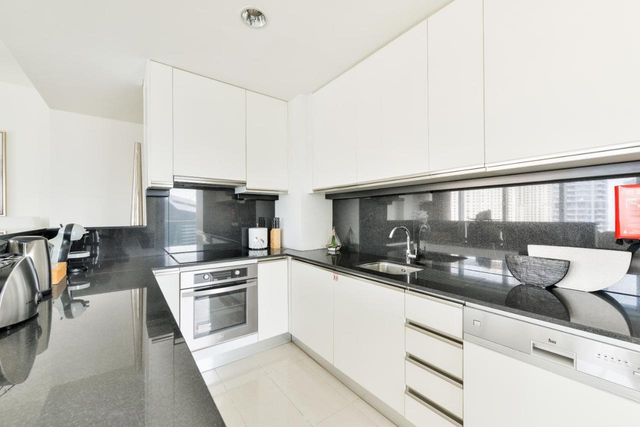 Emaar Residences Dubai Marina By Qstay - Formerly Address Dubai Marina 外观 照片