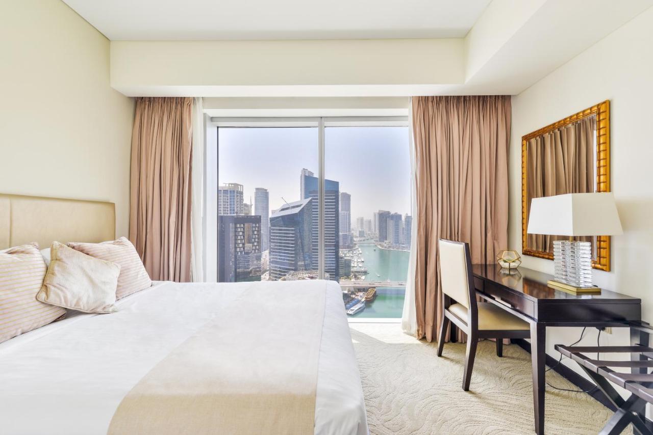 Emaar Residences Dubai Marina By Qstay - Formerly Address Dubai Marina 外观 照片