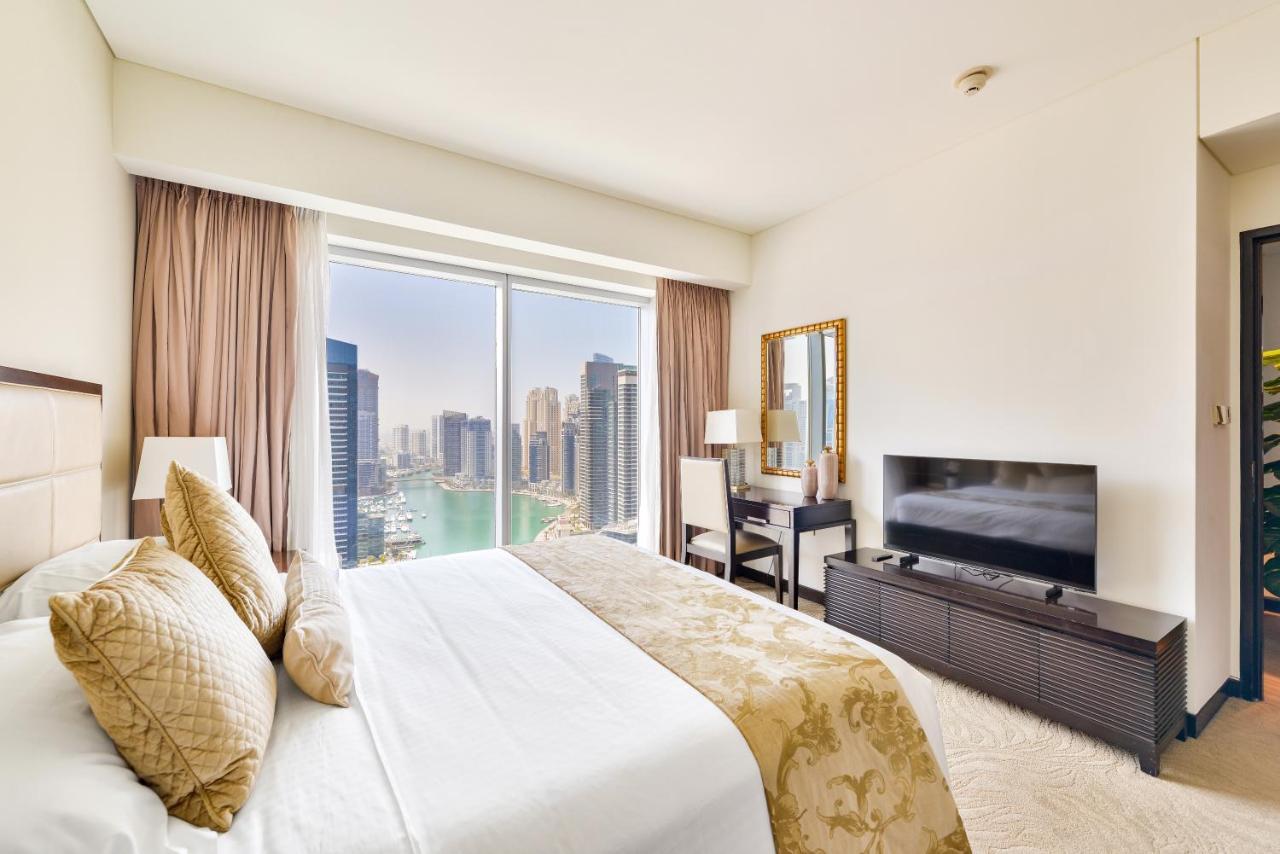 Emaar Residences Dubai Marina By Qstay - Formerly Address Dubai Marina 外观 照片
