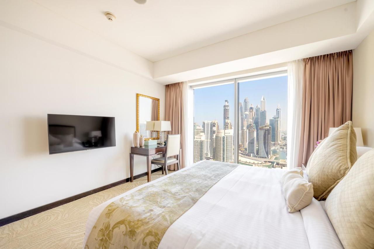 Emaar Residences Dubai Marina By Qstay - Formerly Address Dubai Marina 外观 照片