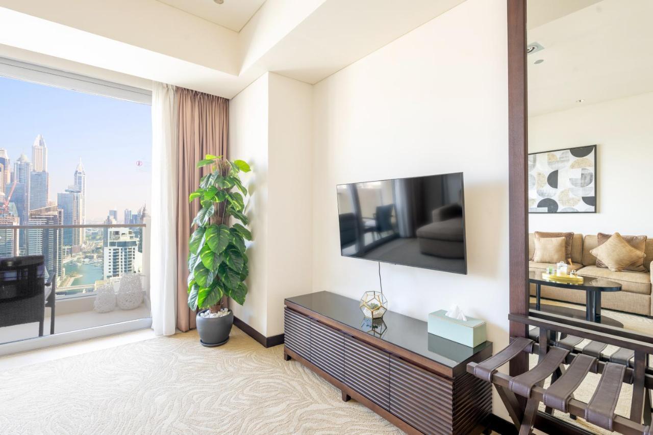 Emaar Residences Dubai Marina By Qstay - Formerly Address Dubai Marina 外观 照片