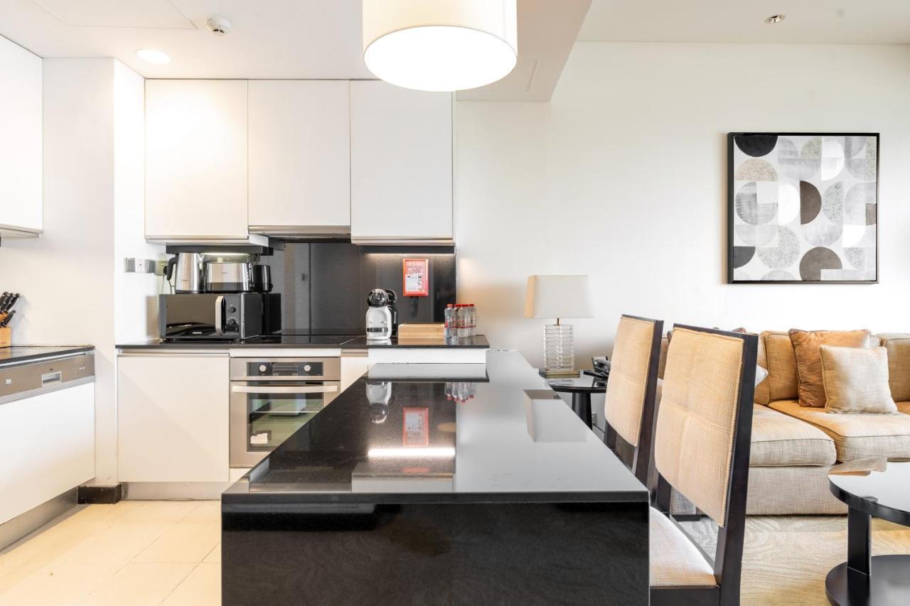 Emaar Residences Dubai Marina By Qstay - Formerly Address Dubai Marina 外观 照片