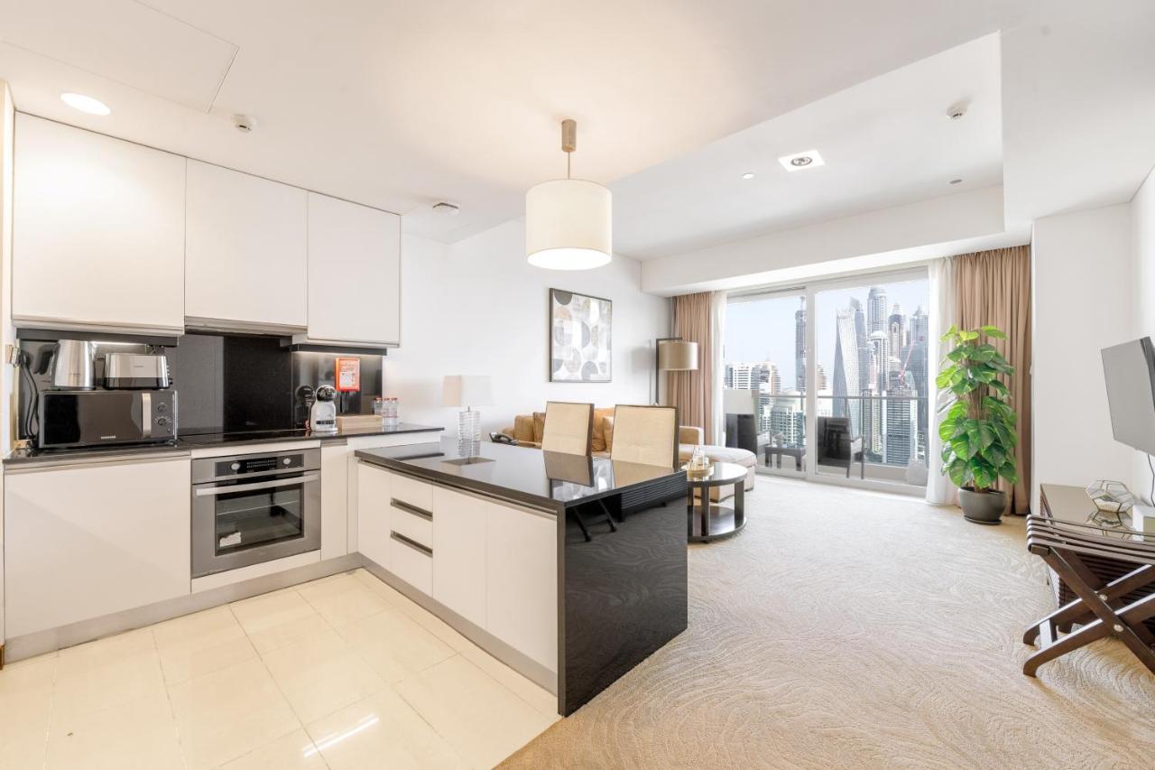 Emaar Residences Dubai Marina By Qstay - Formerly Address Dubai Marina 外观 照片