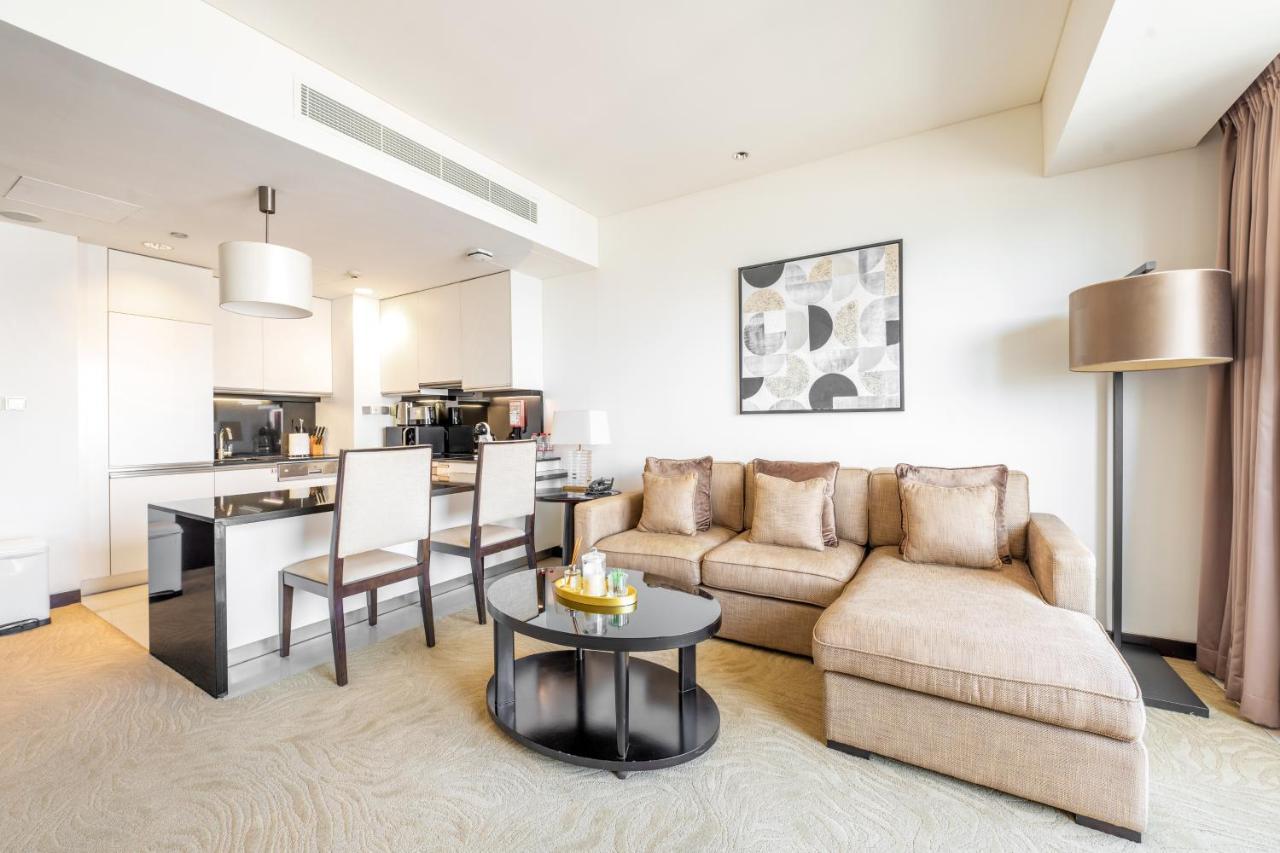 Emaar Residences Dubai Marina By Qstay - Formerly Address Dubai Marina 外观 照片