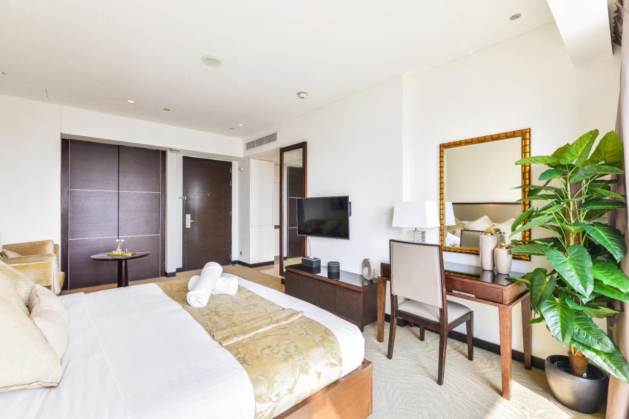 Emaar Residences Dubai Marina By Qstay - Formerly Address Dubai Marina 外观 照片