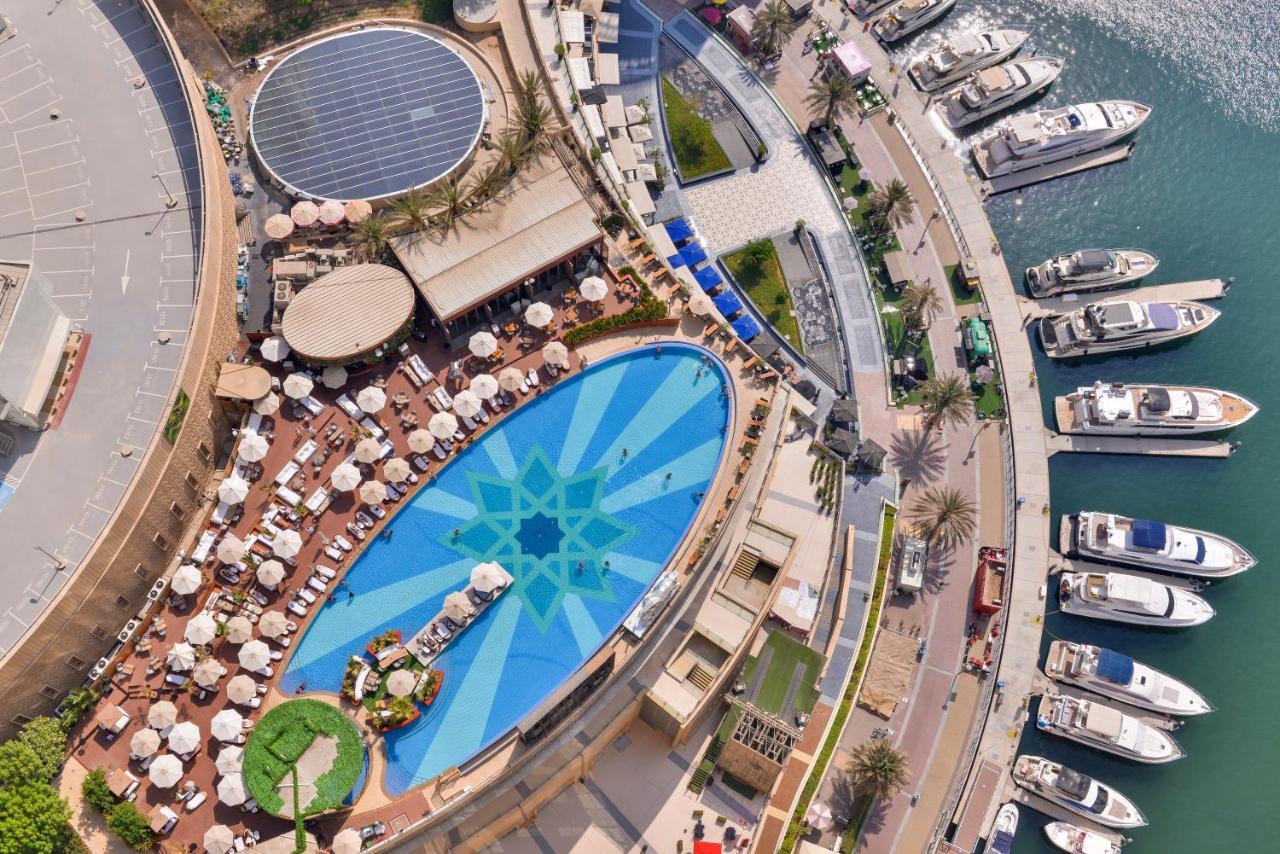 Emaar Residences Dubai Marina By Qstay - Formerly Address Dubai Marina 外观 照片