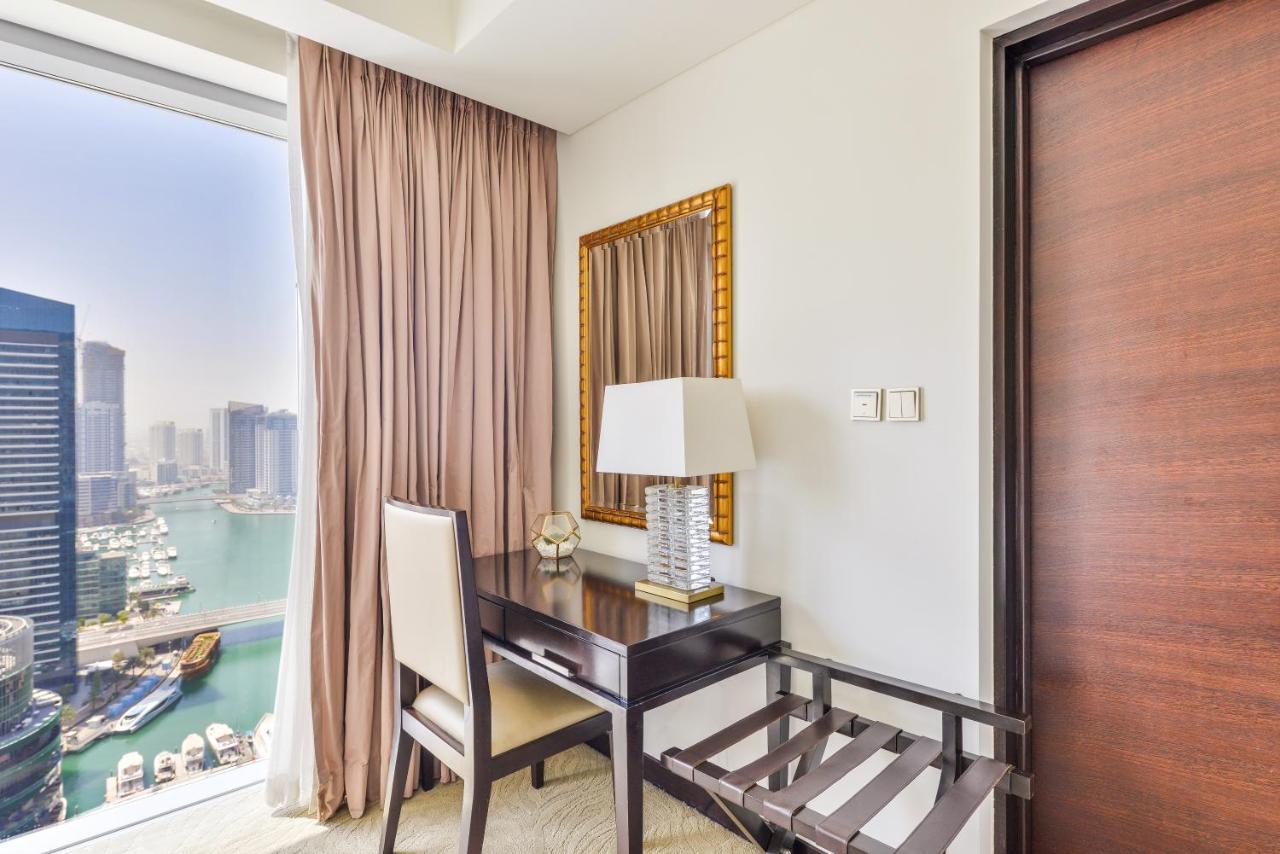 Emaar Residences Dubai Marina By Qstay - Formerly Address Dubai Marina 外观 照片