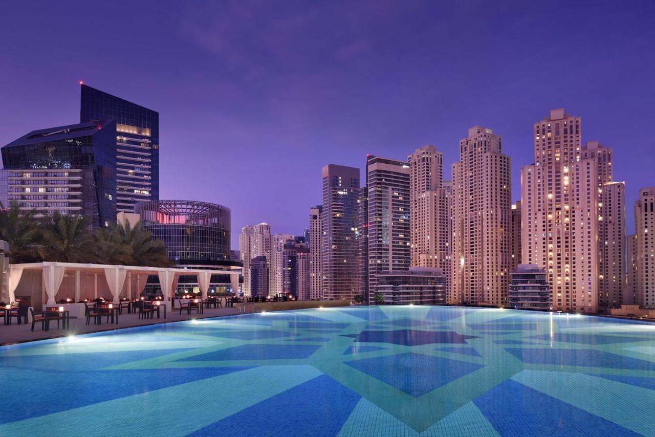 Emaar Residences Dubai Marina By Qstay - Formerly Address Dubai Marina 外观 照片
