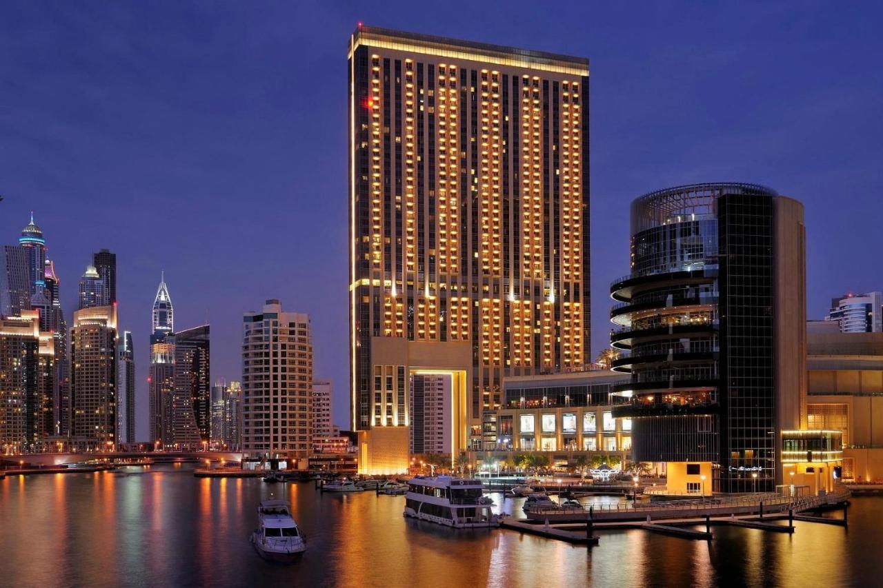 Emaar Residences Dubai Marina By Qstay - Formerly Address Dubai Marina 外观 照片