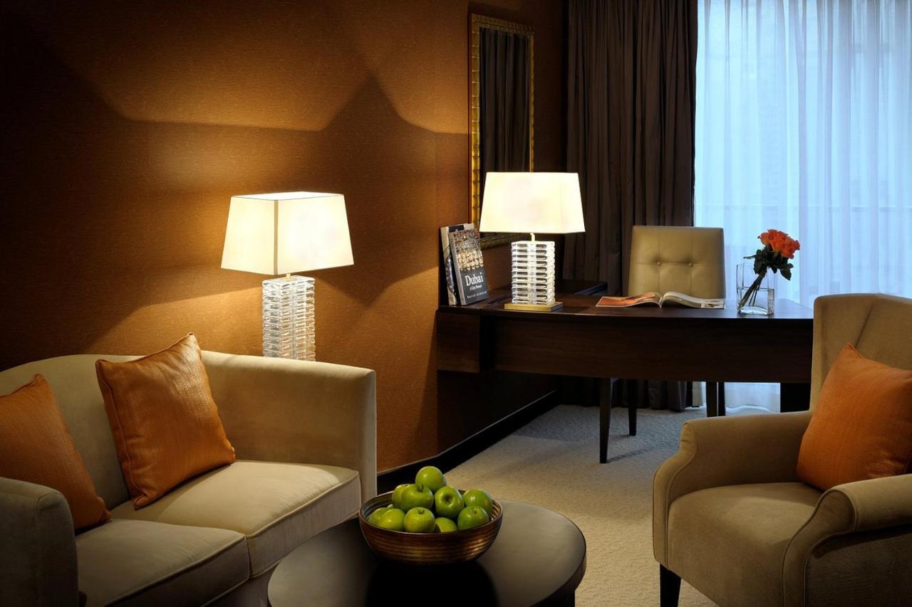 Emaar Residences Dubai Marina By Qstay - Formerly Address Dubai Marina 外观 照片