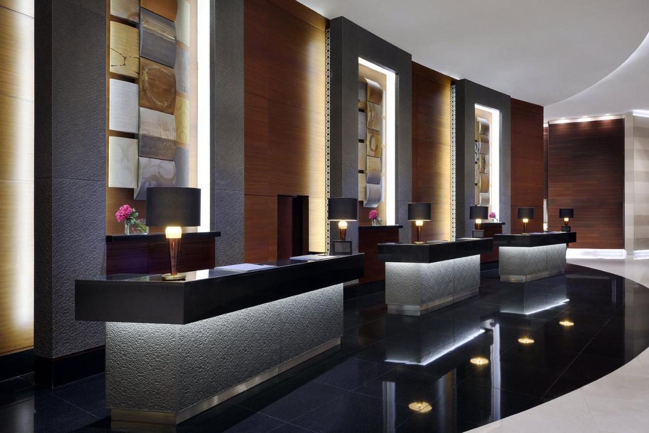 Emaar Residences Dubai Marina By Qstay - Formerly Address Dubai Marina 外观 照片
