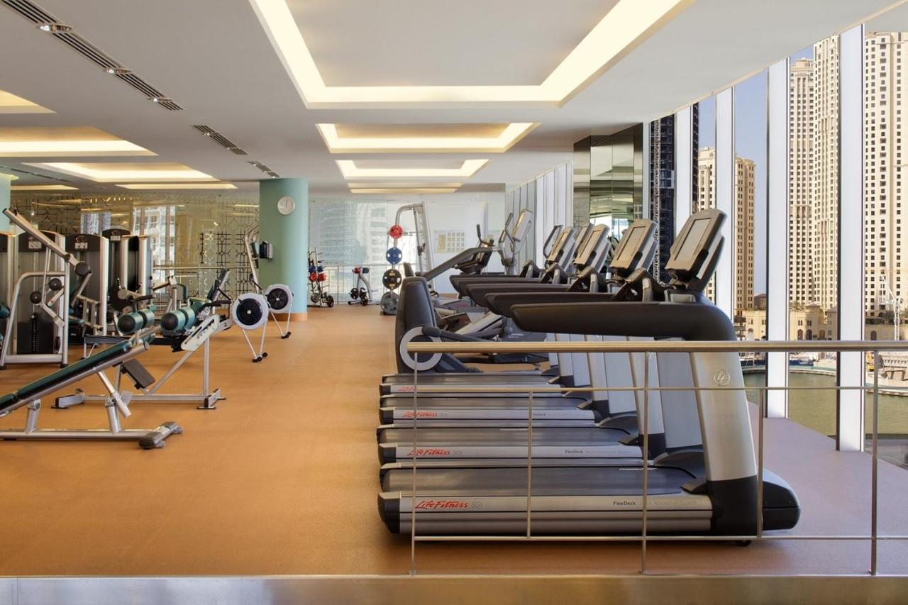 Emaar Residences Dubai Marina By Qstay - Formerly Address Dubai Marina 外观 照片