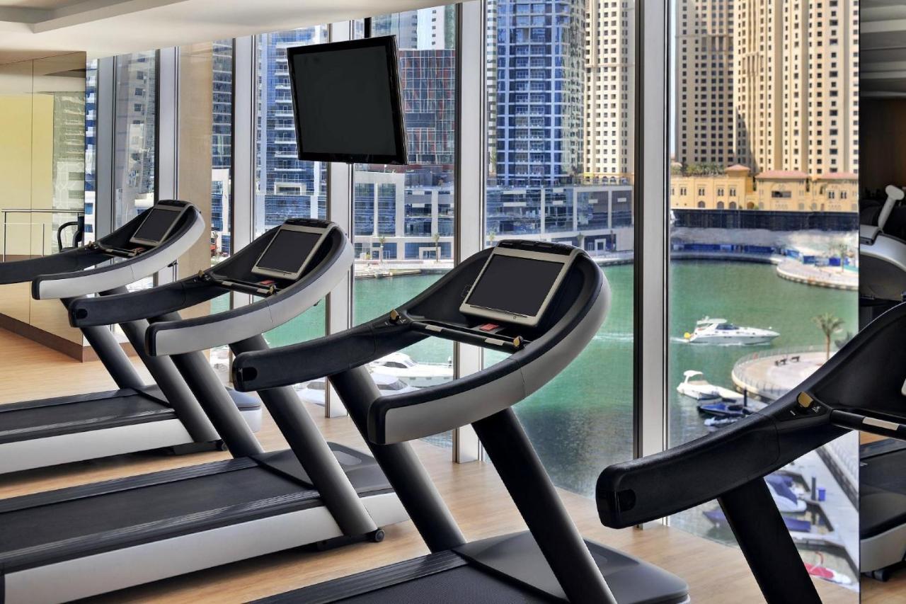 Emaar Residences Dubai Marina By Qstay - Formerly Address Dubai Marina 外观 照片