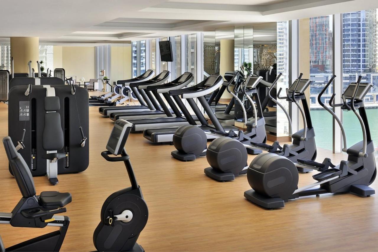 Emaar Residences Dubai Marina By Qstay - Formerly Address Dubai Marina 外观 照片