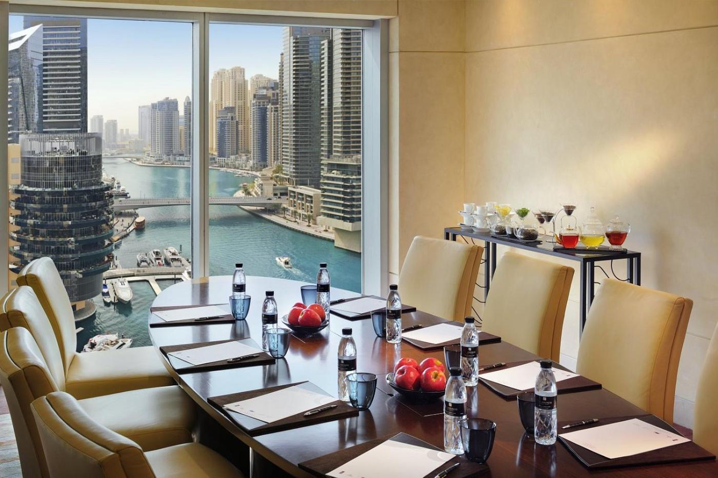 Emaar Residences Dubai Marina By Qstay - Formerly Address Dubai Marina 外观 照片