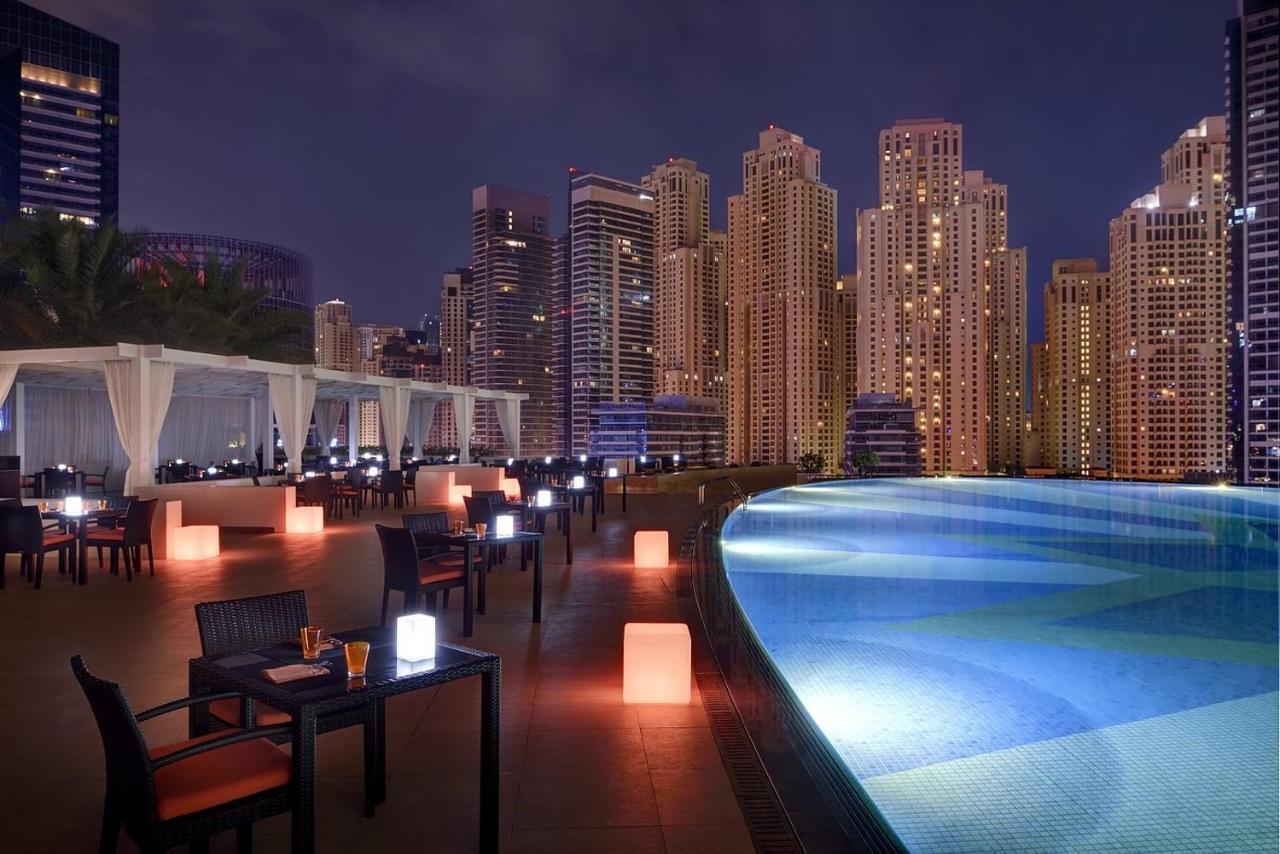 Emaar Residences Dubai Marina By Qstay - Formerly Address Dubai Marina 外观 照片