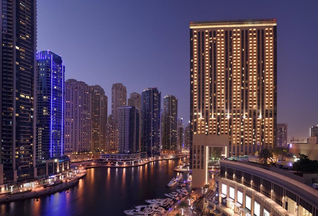 Emaar Residences Dubai Marina By Qstay - Formerly Address Dubai Marina 外观 照片