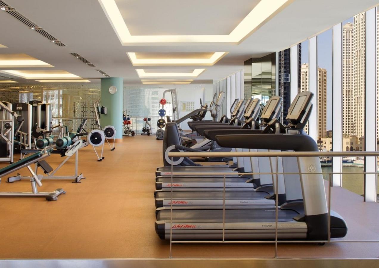 Emaar Residences Dubai Marina By Qstay - Formerly Address Dubai Marina 外观 照片