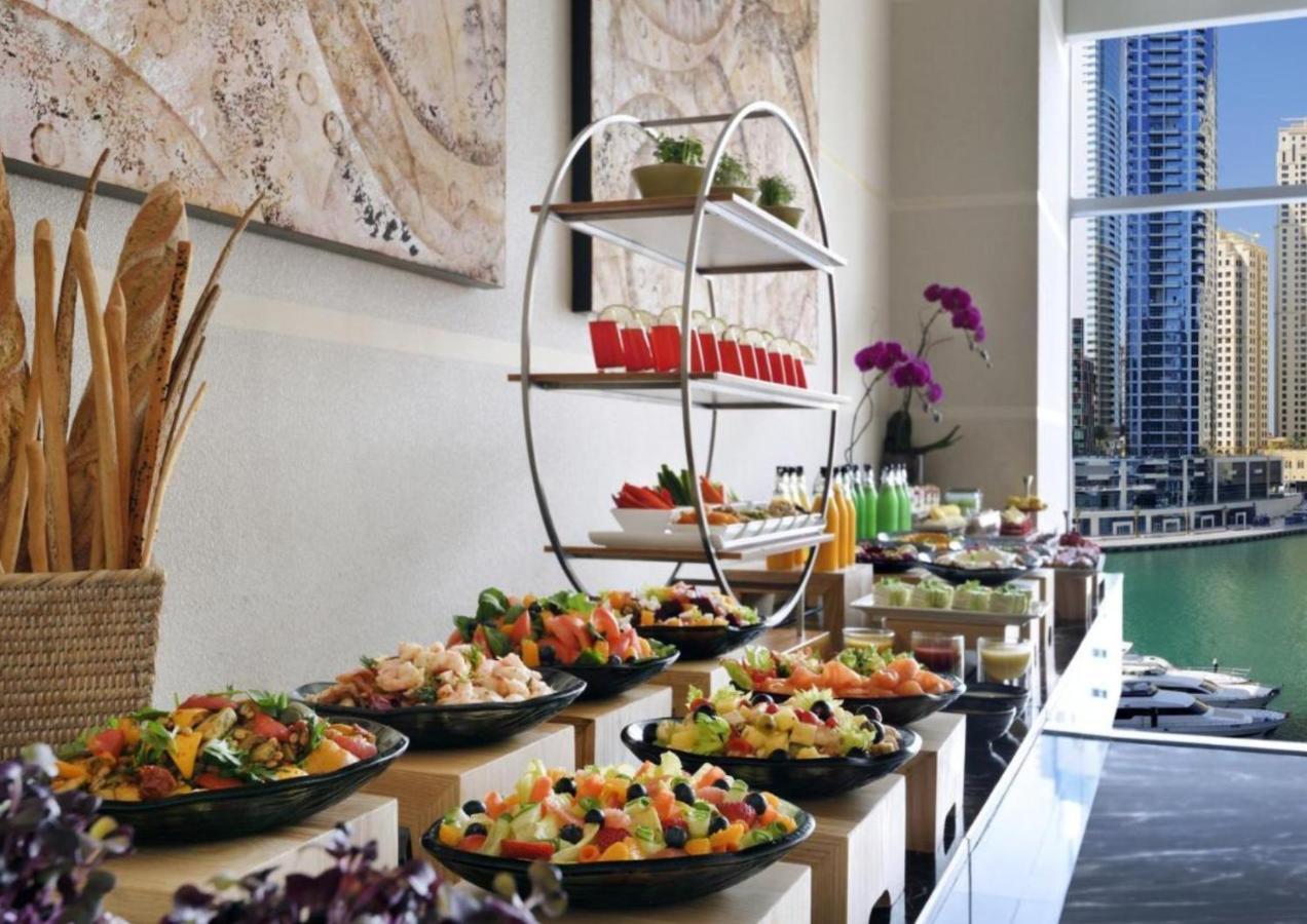 Emaar Residences Dubai Marina By Qstay - Formerly Address Dubai Marina 外观 照片
