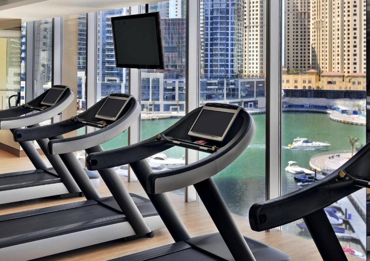 Emaar Residences Dubai Marina By Qstay - Formerly Address Dubai Marina 外观 照片