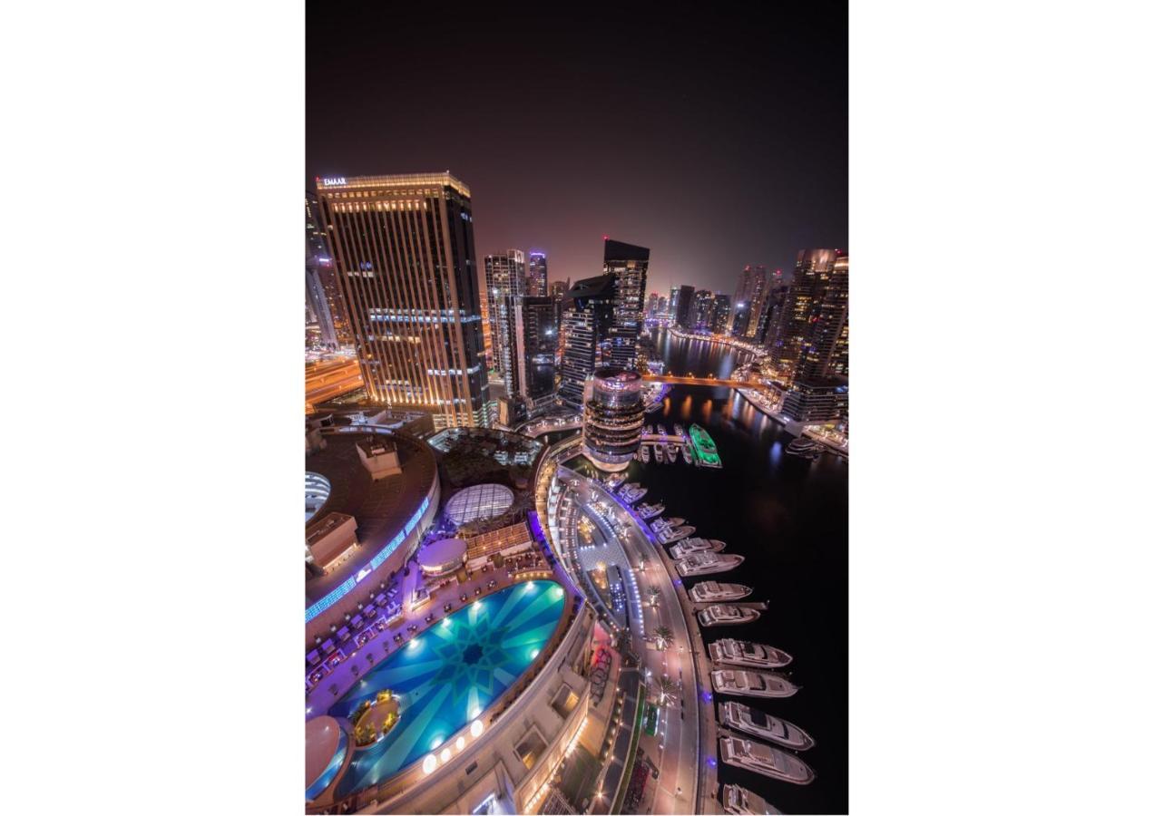 Emaar Residences Dubai Marina By Qstay - Formerly Address Dubai Marina 外观 照片