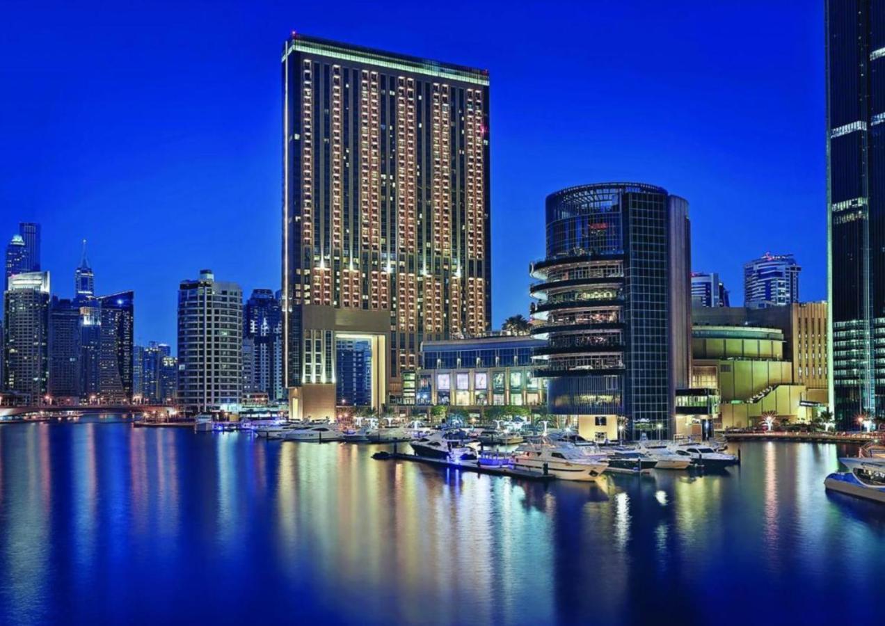 Emaar Residences Dubai Marina By Qstay - Formerly Address Dubai Marina 外观 照片