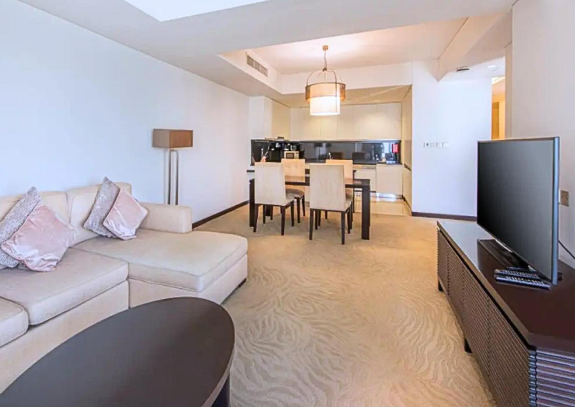 Emaar Residences Dubai Marina By Qstay - Formerly Address Dubai Marina 外观 照片