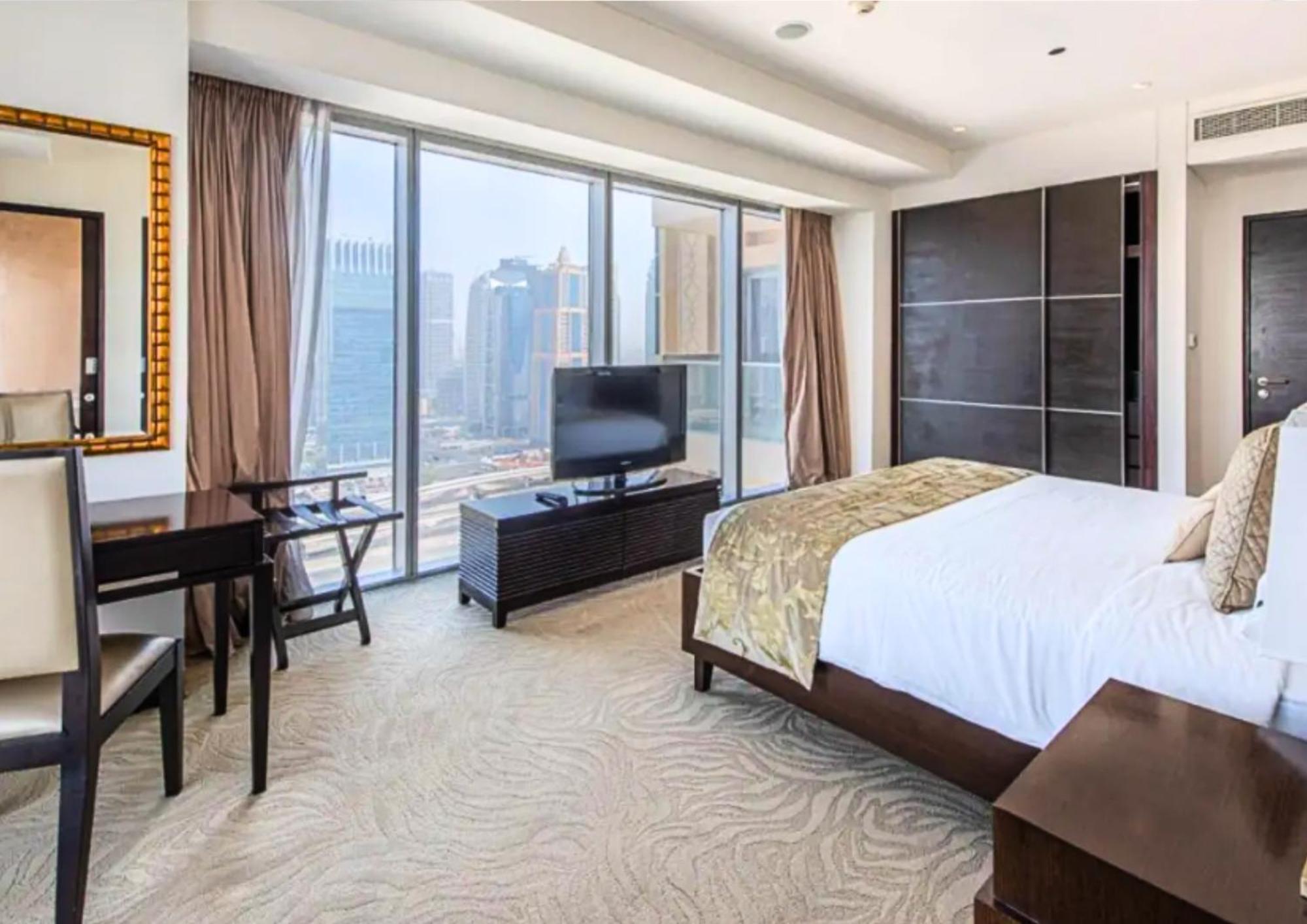 Emaar Residences Dubai Marina By Qstay - Formerly Address Dubai Marina 外观 照片