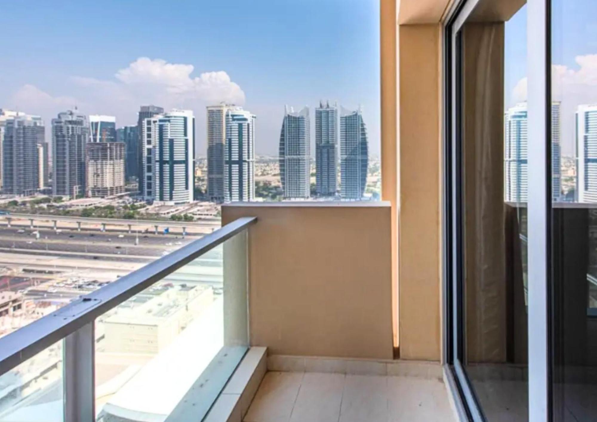 Emaar Residences Dubai Marina By Qstay - Formerly Address Dubai Marina 外观 照片