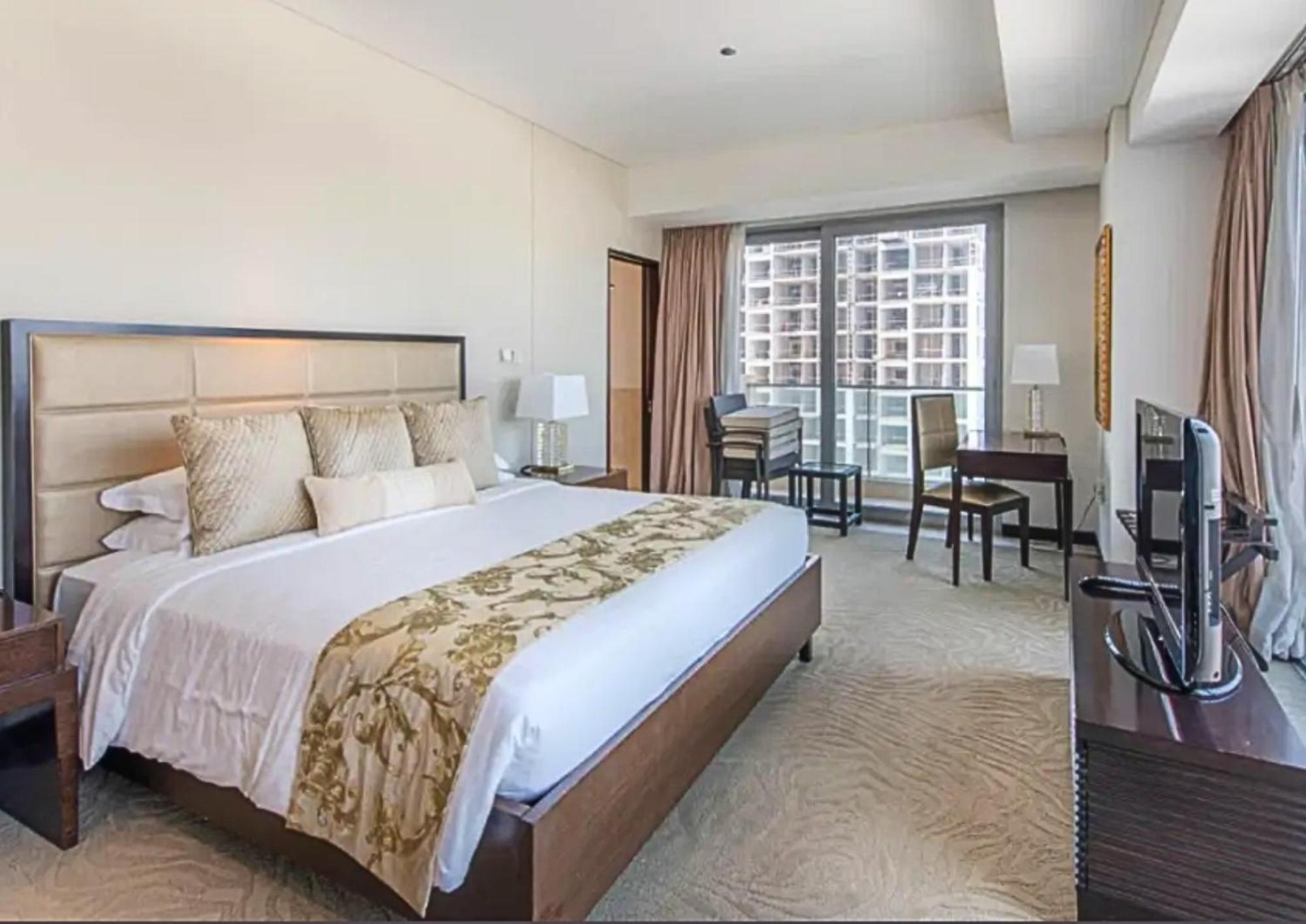 Emaar Residences Dubai Marina By Qstay - Formerly Address Dubai Marina 外观 照片