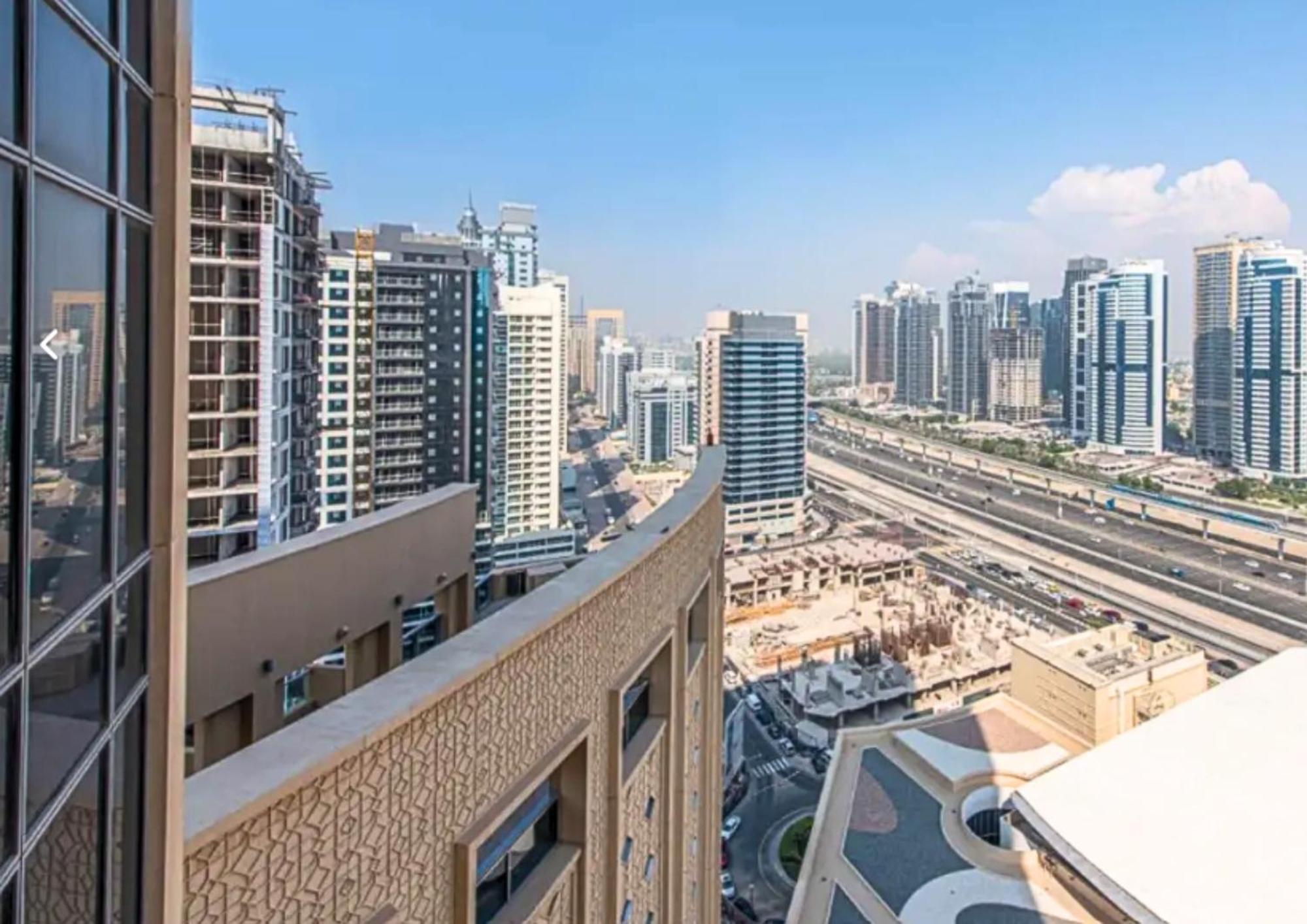 Emaar Residences Dubai Marina By Qstay - Formerly Address Dubai Marina 外观 照片